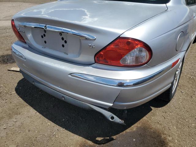 Снимка 9 от търг – 2002 JAGUAR X-TYPE 2.5 с VIN SAJEA51D32XC17235