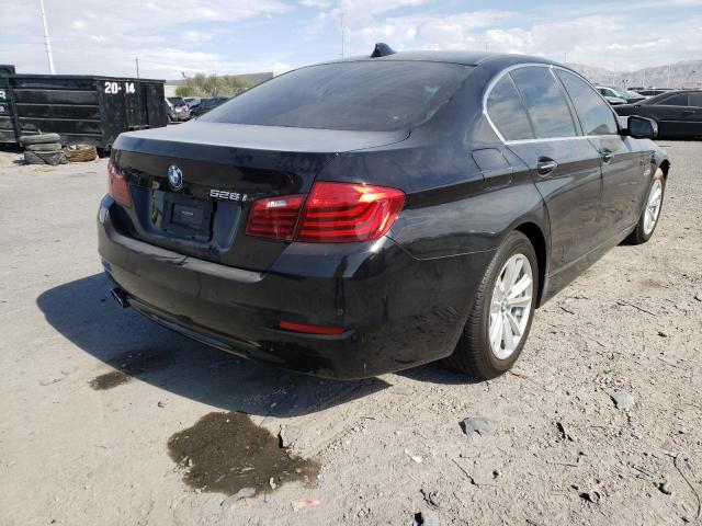 Photo 4 from auction – 2015 BMW 528 I with VIN WBA5A5C57FD517169