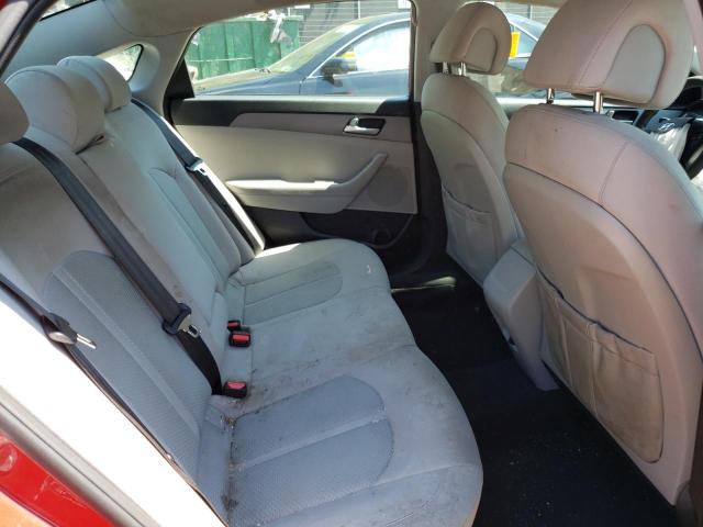 Photo 6 from auction – 2017 HYUNDAI SONATA SE with VIN 5NPE24AF5HH548827