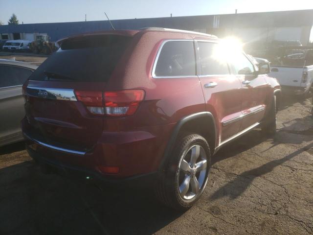 Photo 4 from auction – 2012 JEEP GRAND CHER with VIN 1C4RJFBGXCC174355