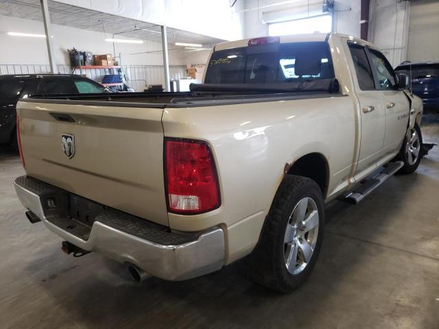 Photo 4 from auction – 2011 DODGE RAM 1500 with VIN 1D7RV1GT7BS659219