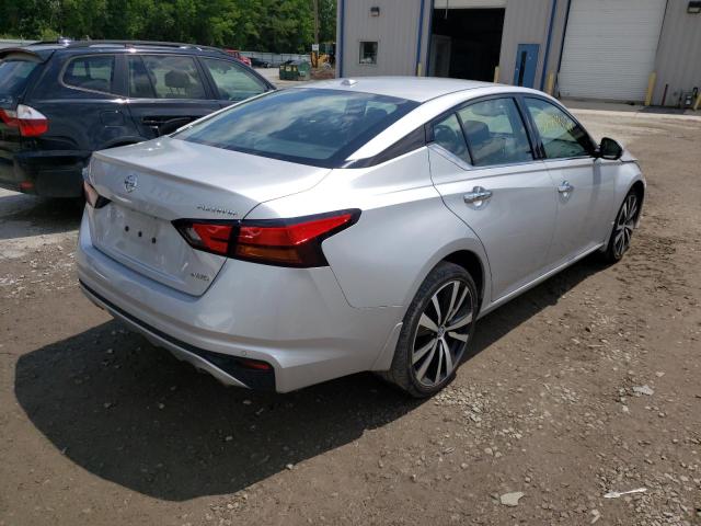 Photo 4 from auction – 2020 NISSAN ALTIMA PLA with VIN 1N4BL4FW2LC189049