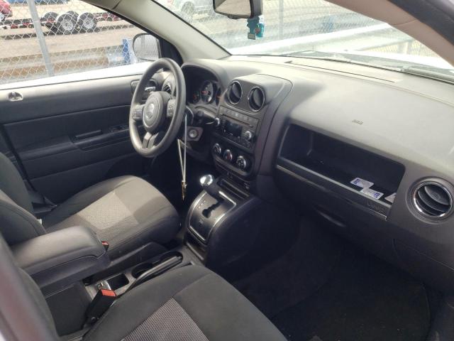 Photo 5 from auction – 2013 JEEP COMPASS SP with VIN 1C4NJDBB0DD205079