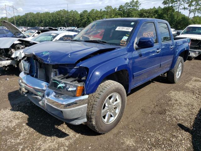 Photo 2 from auction – 2010 CHEVROLET COLORADO L with VIN 1GCJSDDE6A8124384