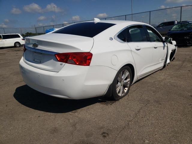 Photo 4 from auction – 2015 CHEVROLET IMPALA LT with VIN 2G1125S31F9155909