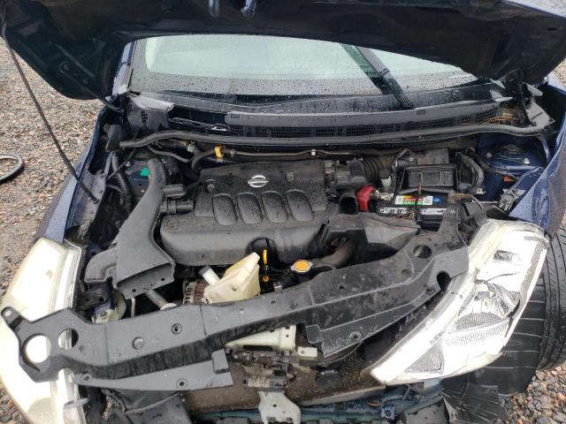 Photo 7 from auction – 2008 NISSAN VERSA S with VIN 3N1BC11E28L350487