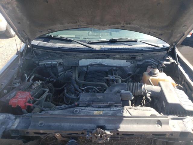 Photo 7 from auction – 2013 FORD F150 SUPER with VIN 1FTFX1EF9DKD16600