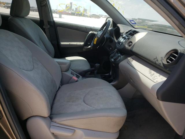 Photo 5 from auction – 2010 TOYOTA RAV4 with VIN 2T3ZK4DV7AW004199