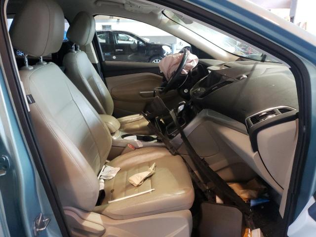 Photo 5 from auction – 2013 FORD ESCAPE SEL with VIN 1FMCU0HXXDUD48529