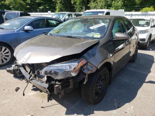 Photo 2 from auction – 2017 TOYOTA COROLLA L with VIN 2T1BURHE4HC780653