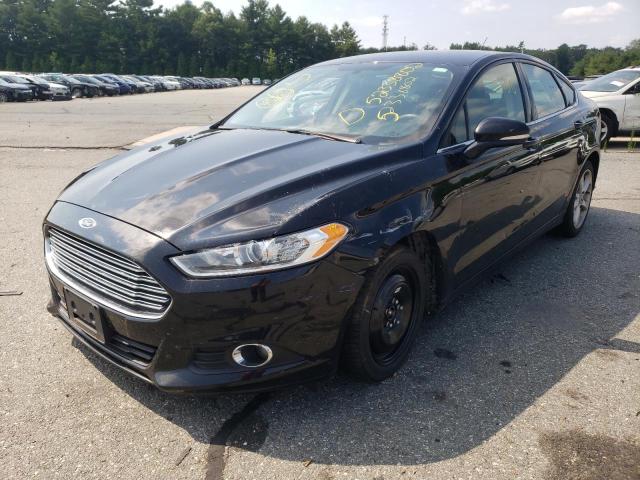 Photo 2 from auction – 2016 FORD FUSION SE with VIN 3FA6P0H70GR349196