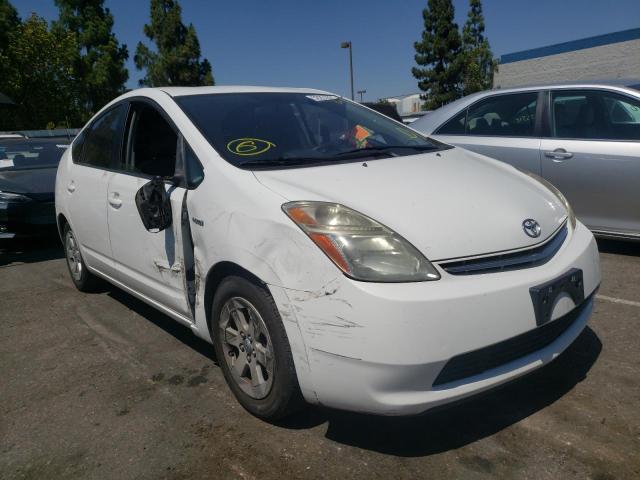 TOYOTA PRIUS 2007 with VIN JTDKB20U177623341 - Photo from auction