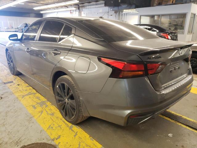 Photo 3 from auction – 2022 NISSAN ALTIMA SR with VIN 1N4BL4CW2NN362435