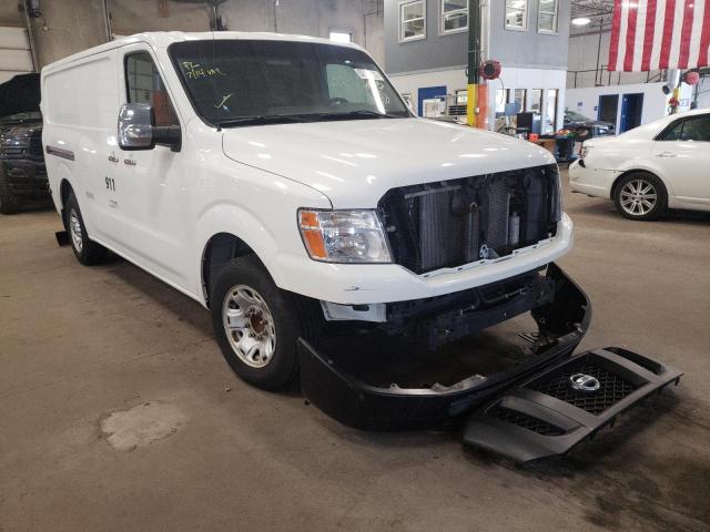 Photo 1 from auction – 2014 NISSAN NV2500S/SV with VIN 1N6BF0KY9EN109753