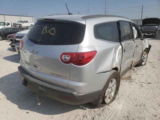 Photo 4 from auction – 2011 CHEVROLET TRAVERSE L with VIN 1GNKVGED4BJ202665