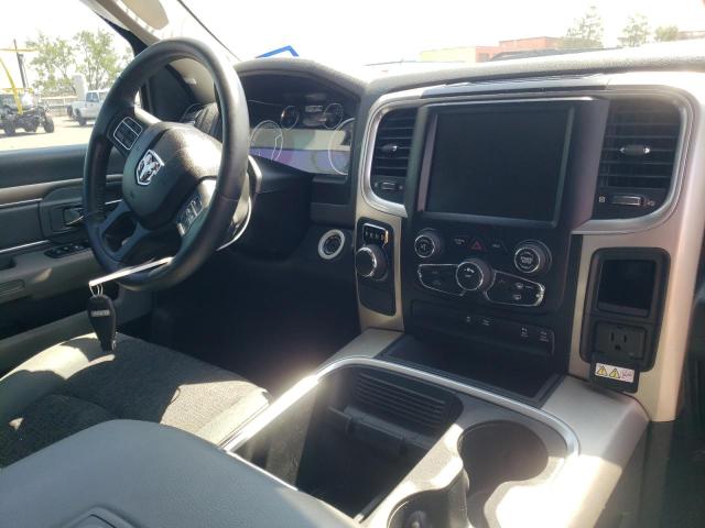Photo 9 from auction – 2016 RAM 1500 SLT with VIN 3C6RR6LT9GG376389