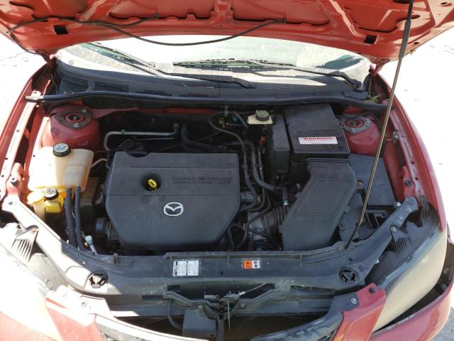 Zdjęcie 7 z aukcji – 2006 MAZDA 3 I z VIN JM1BK12F561443208