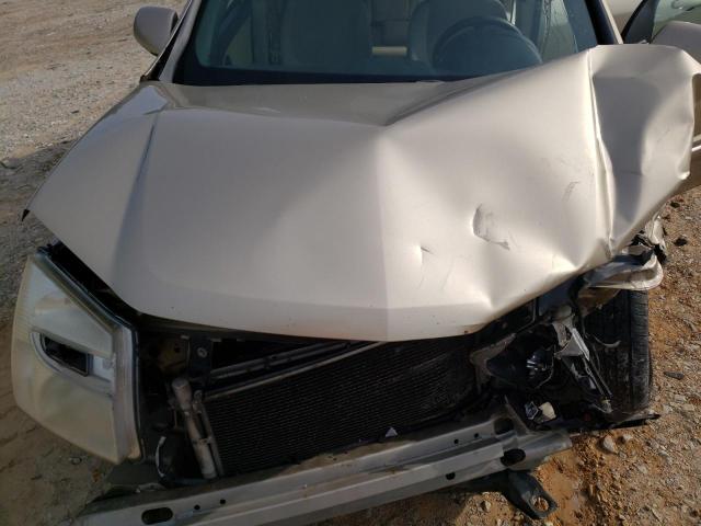 Photo 7 from auction – 2008 CHEVROLET EQUINOX LT with VIN 2CNDL33F286052707