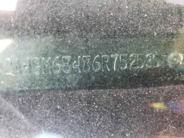 Photo 10 from auction – 2006 CHRYSLER PACIFICA T with VIN 2A4GM68486R752535
