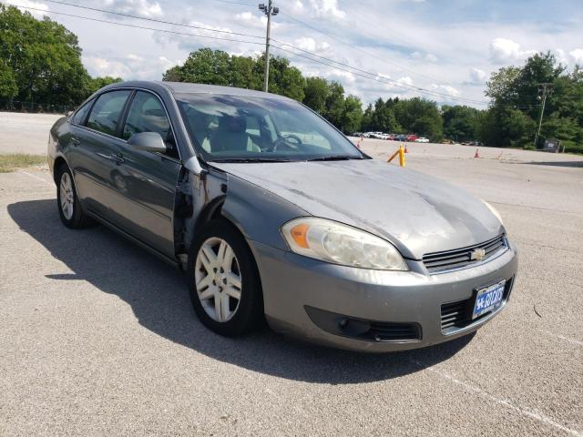 CHEVROLET IMPALA LT 2007 z numerem VIN 2G1WC58RX79165239 - Zdjęcie z aukcji