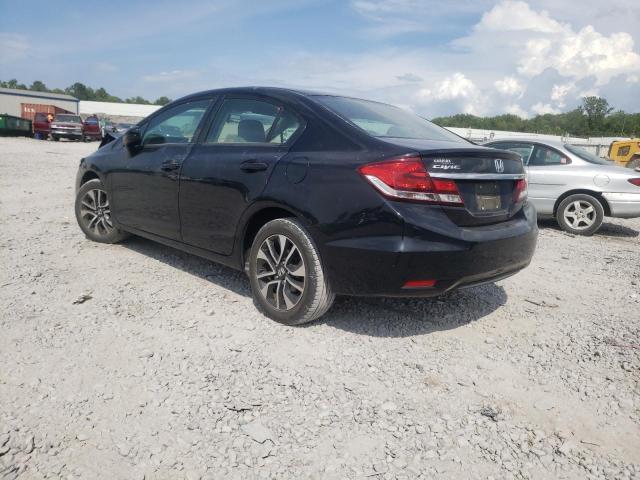 Photo 3 from auction – 2015 HONDA CIVIC EX with VIN 19XFB2F8XFE089606