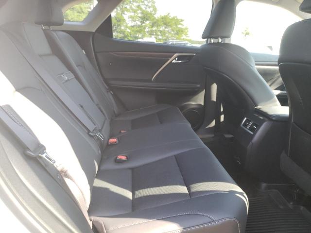 Photo 6 from auction – 2022 LEXUS RX 350 with VIN 2T2HZMDA0NC347923