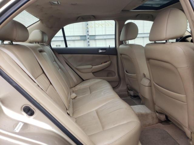 Photo 6 from auction – 2004 HONDA ACCORD EX with VIN 1HGCM66564A004594