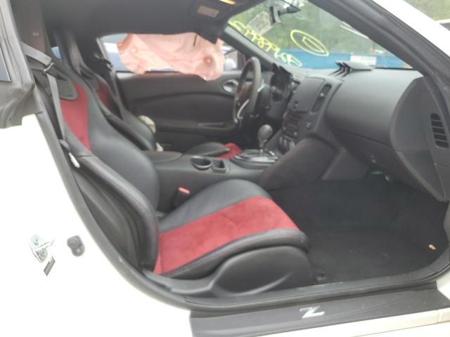 Photo 5 from auction – 2017 NISSAN 370Z BASE with VIN JN1AZ4EH7HM953604