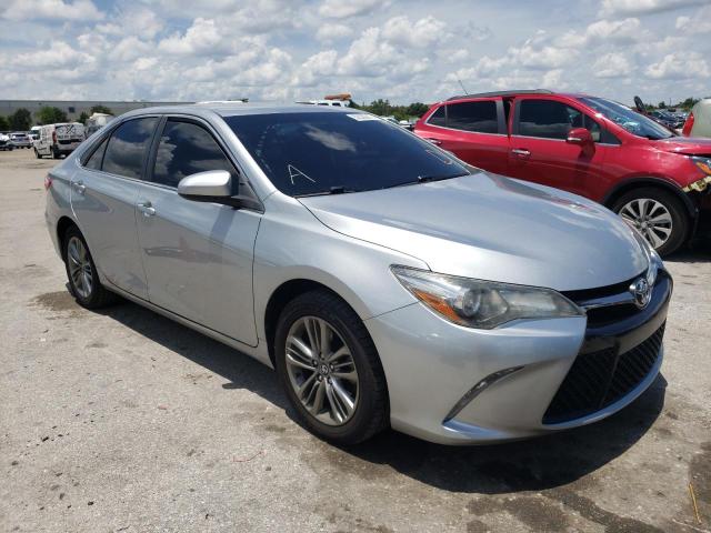 Photo 1 from auction – 2017 TOYOTA CAMRY LE with VIN 4T1BF1FK9HU334937
