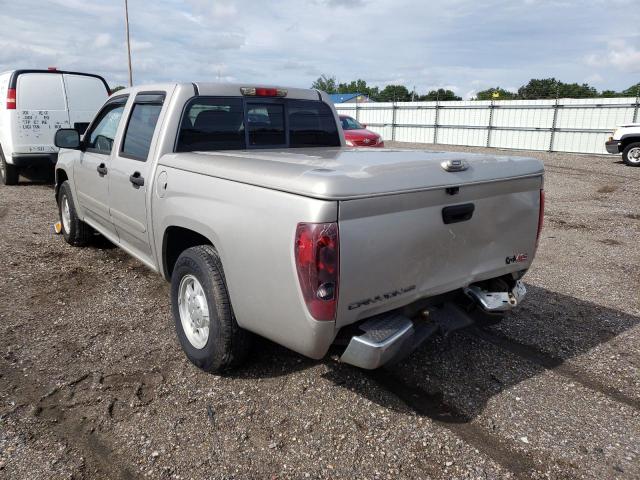 Photo 3 from auction – 2008 GMC CANYON SLE with VIN 1GTCS33E888215848