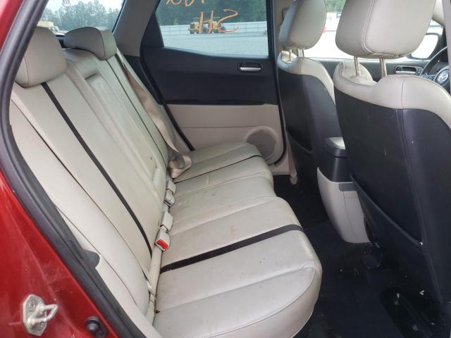 Photo 6 from auction – 2009 MAZDA CX-7 with VIN JM3ER293690218453