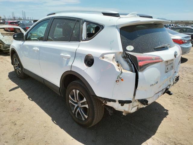 Photo 3 from auction – 2016 TOYOTA RAV4 LE with VIN 2T3ZFREV1GW284730