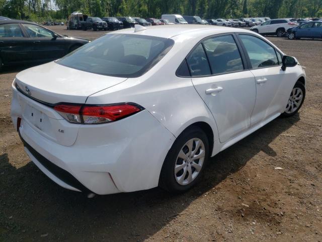 Photo 4 from auction – 2020 TOYOTA COROLLA LE with VIN 5YFEPRAE8LP007787