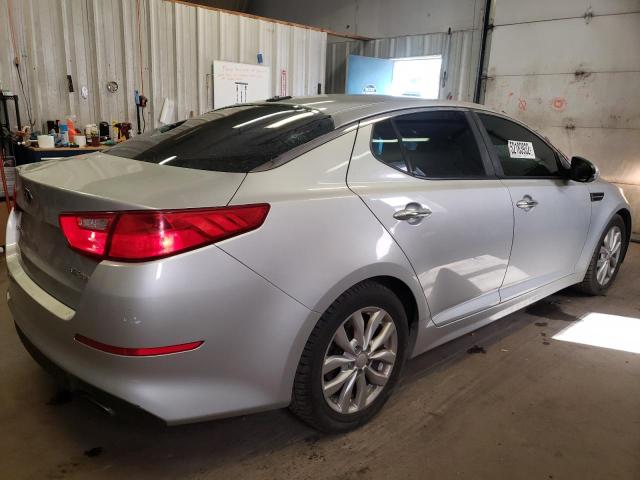 Photo 4 from auction – 2014 KIA OPTIMA EX with VIN 5XXGN4A72EG259288