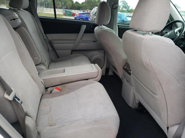Photo 6 from auction – 2013 TOYOTA HIGHLANDER with VIN 5TDZA3EH2DS044279