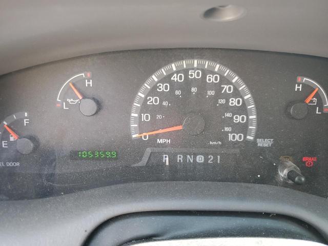 Photo 8 from auction – 2000 FORD F150 with VIN 1FTRX17W6YNC23452