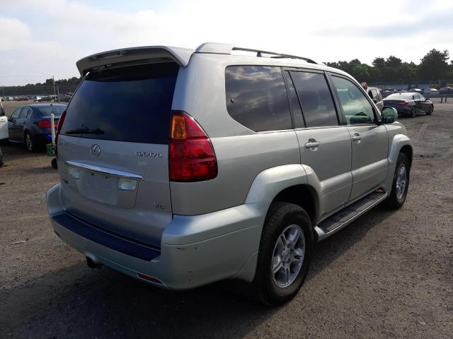 Photo 4 from auction – 2003 LEXUS GX 470 with VIN JTJBT20X430004059