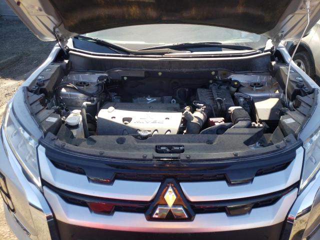 Photo 7 from auction – 2020 MITSUBISHI OUTLANDER with VIN JA4AR3AU1LU021749
