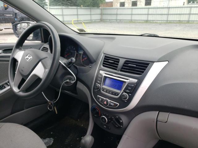 Photo 9 from auction – 2014 HYUNDAI ACCENT GLS with VIN KMHCT4AE2EU774266