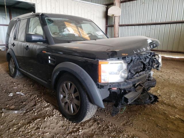 Photo 1 from auction – 2006 LAND ROVER LR3 SE with VIN SALAD25496A406614