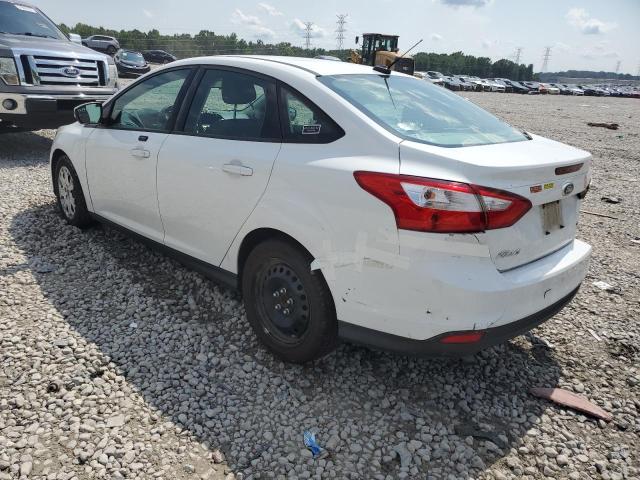 Photo 3 from auction – 2012 FORD FOCUS SE with VIN 1FAHP3F27CL241393