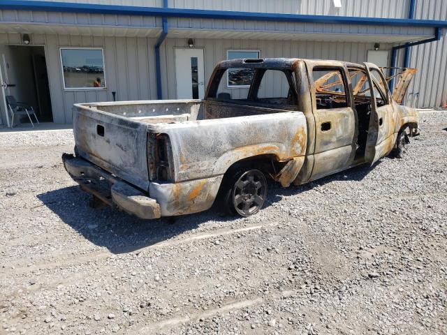 Photo 4 from auction – 2006 GMC NEW SIERRA with VIN 2GTEK13T561103083