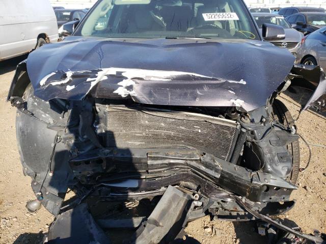 Photo 9 from auction – 2014 GMC ACADIA DEN with VIN 1GKKVTKDXEJ342833