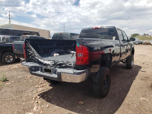 Photo 4 from auction – 2008 CHEVROLET SILVERADO with VIN 1GCHK23K28F106917