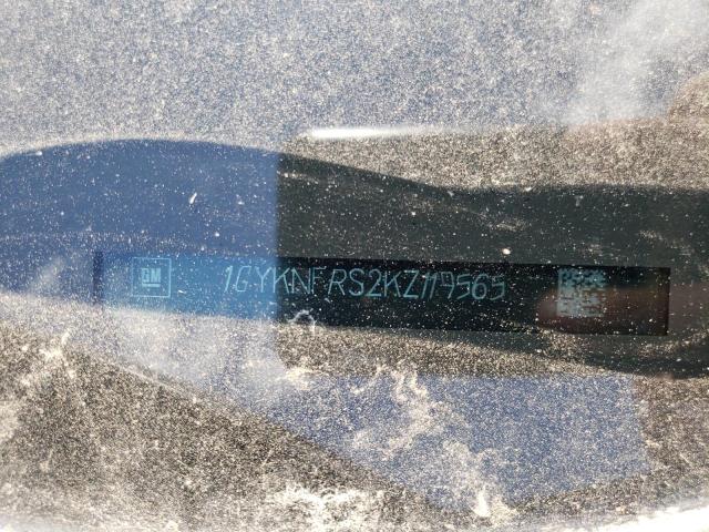 Photo 10 from auction – 2019 CADILLAC XT5 PREMIU with VIN 1GYKNFRS2KZ119565