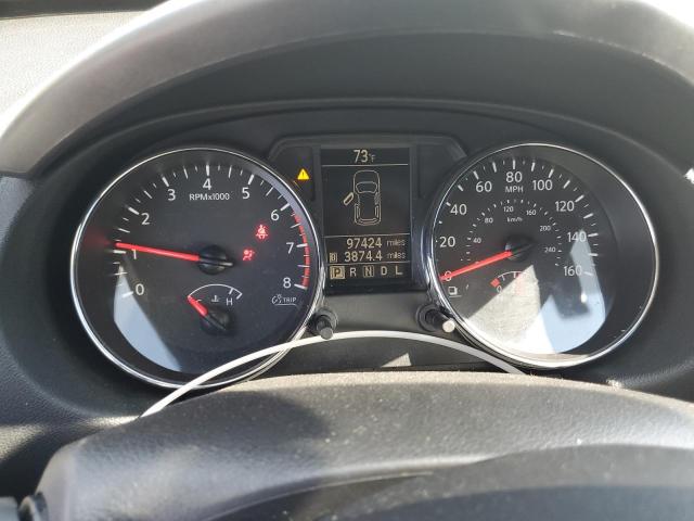 Photo 8 from auction – 2014 NISSAN ROGUE SELE with VIN JN8AS5MV4EW704471