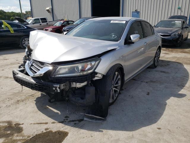 Photo 2 from auction – 2015 HONDA ACCORD SPO with VIN 1HGCR2F50FA035224