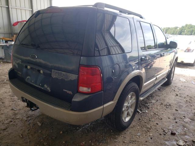Photo 4 from auction – 2005 FORD EXPLORER E with VIN 1FMDU64K45UB10792