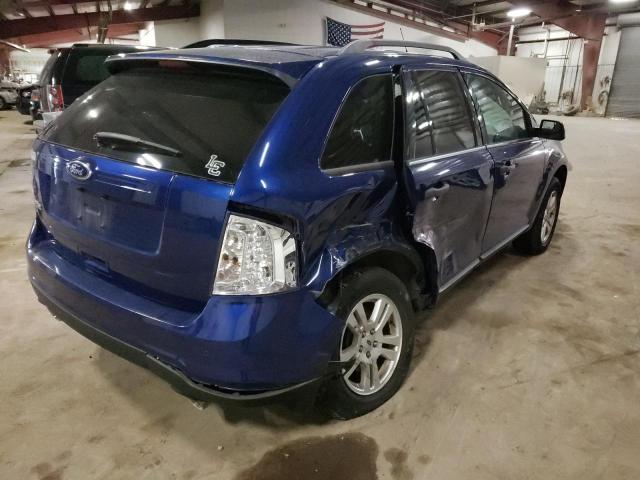 Photo 4 from auction – 2013 FORD EDGE SE with VIN 2FMDK3GC0DBA37756