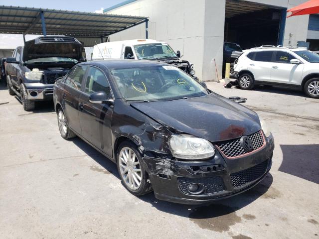 VOLKSWAGEN JETTA WOLF 2007 with VIN 3VWEF71K87M157373 - Photo from auction